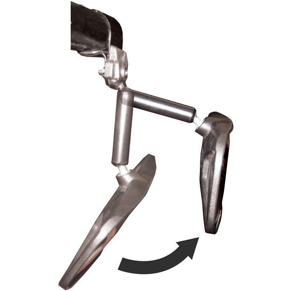 Seizmik Wide Angle Rear View Mirror for 2" Clamps - 18052 2" Clamp-On