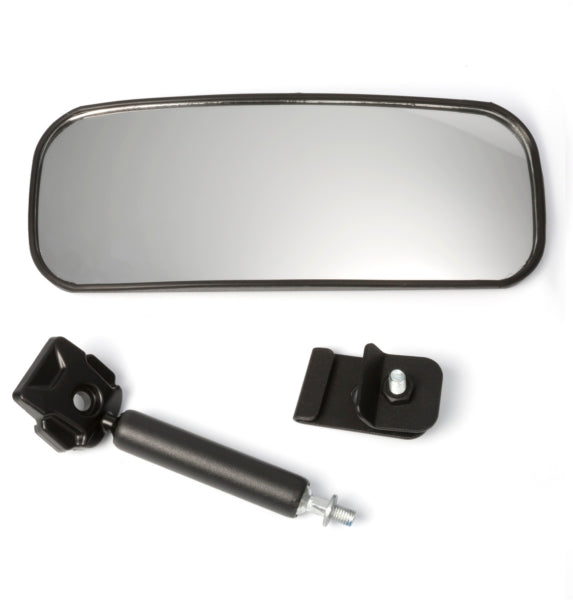 Seizmik Wide Angle Rear View Mirror for Polaris Ranger XP900 1.75" Clamp-On