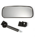 Seizmik Wide Angle Rear View Mirror for Polaris Ranger XP900 1.75" Clamp-On