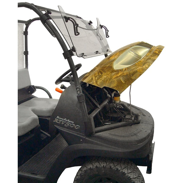 Direction 2 Tilt Windshield KUBOTA