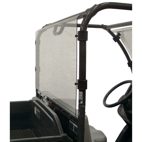 Direction 2 Rear Windshield - Scratch Resistant KUBOTA