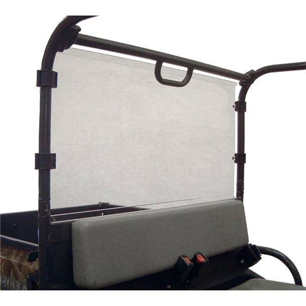 Direction 2 Rear Windshield - Scratch Resistant KUBOTA