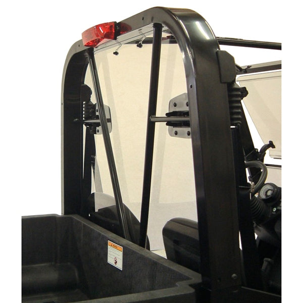Direction 2 Rear Windshield - Scratch Resistant ARCTIC CAT