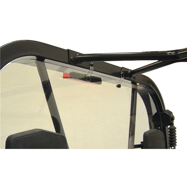 Direction 2 Rear Windshield - Scratch Resistant ARCTIC CAT