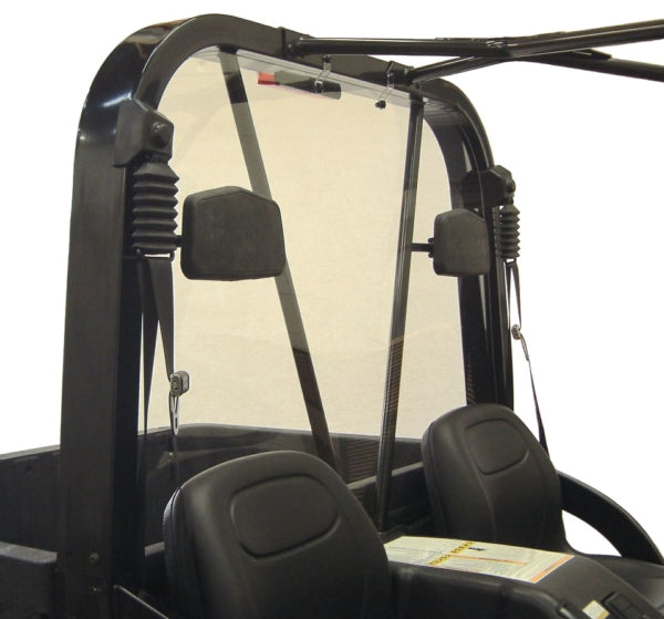 Direction 2 Rear Windshield - Scratch Resistant ARCTIC CAT