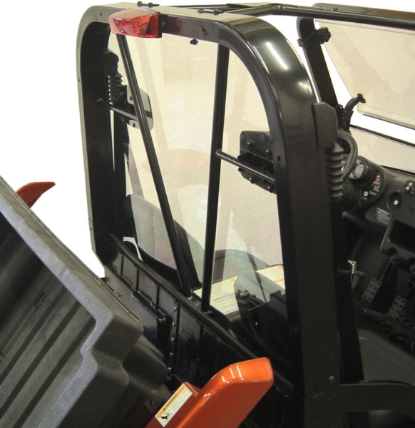 Direction 2 Rear Windshield - Scratch Resistant ARCTIC CAT