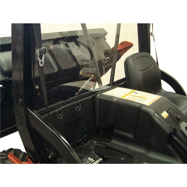 Direction 2 Rear Windshield - Scratch Resistant ARCTIC CAT