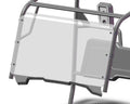 Direction 2 Full Windshield HONDA
