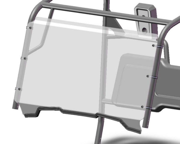 Direction 2 Full Windshield HONDA