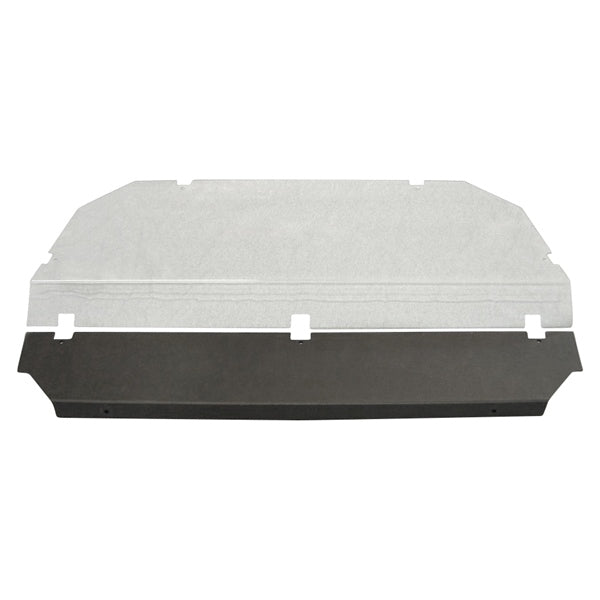 Direction 2 Rear Windshield & Back Panel Combo POLARIS