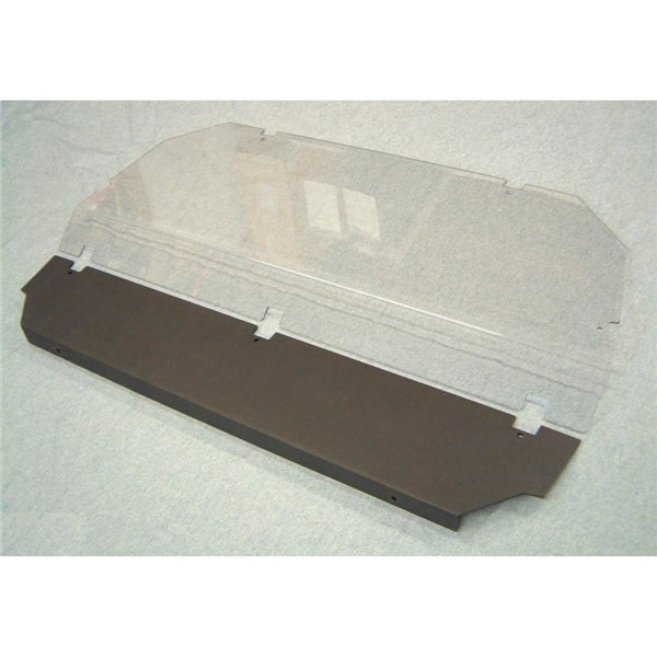Direction 2 Rear Windshield & Back Panel Combo POLARIS