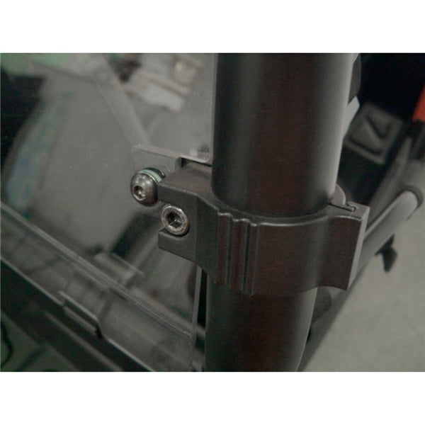 Direction 2 Rear Windshield & Back Panel Combo POLARIS