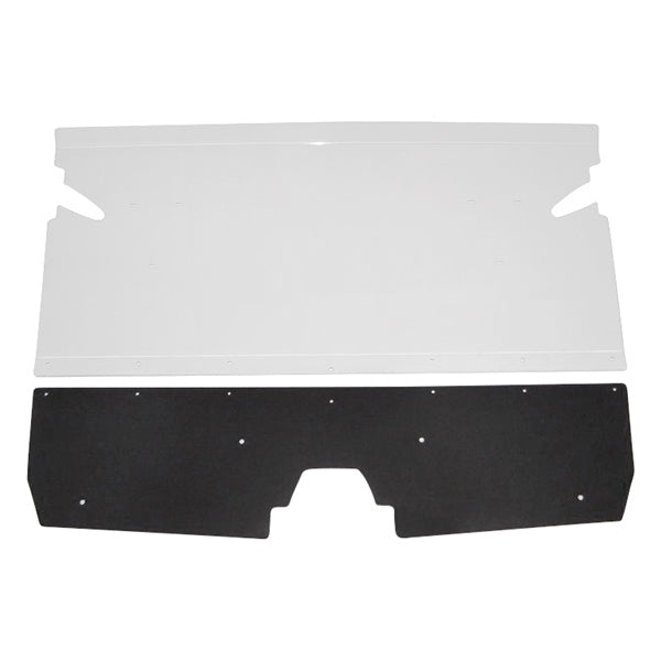 Direction 2 Rear Windshield & Back Panel Combo KAWASAKI
