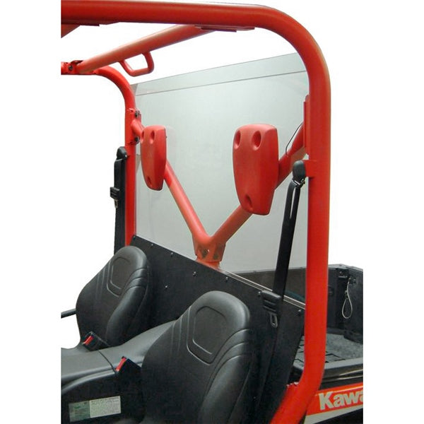 Direction 2 Rear Windshield & Back Panel Combo KAWASAKI