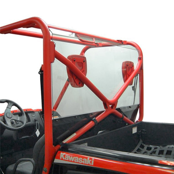 Direction 2 Rear Windshield & Back Panel Combo KAWASAKI