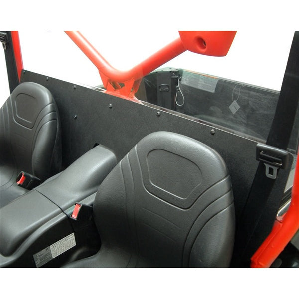 Direction 2 Rear Windshield & Back Panel Combo KAWASAKI