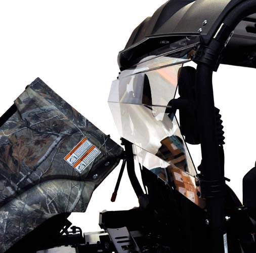 Direction 2 Rear Windshield YAMAHA