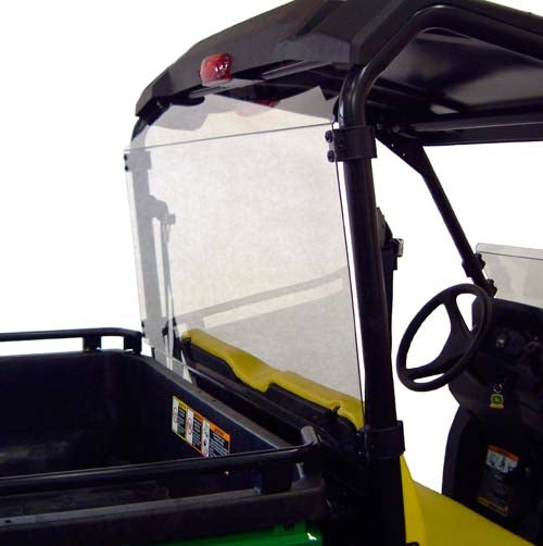 Direction 2 Rear Windshield JOHN DEERE