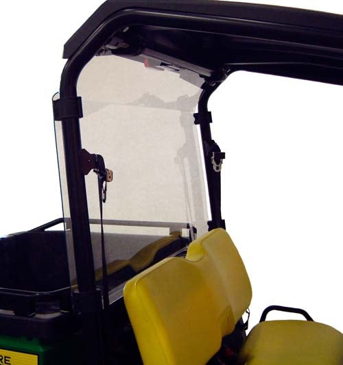 Direction 2 Rear Windshield JOHN DEERE
