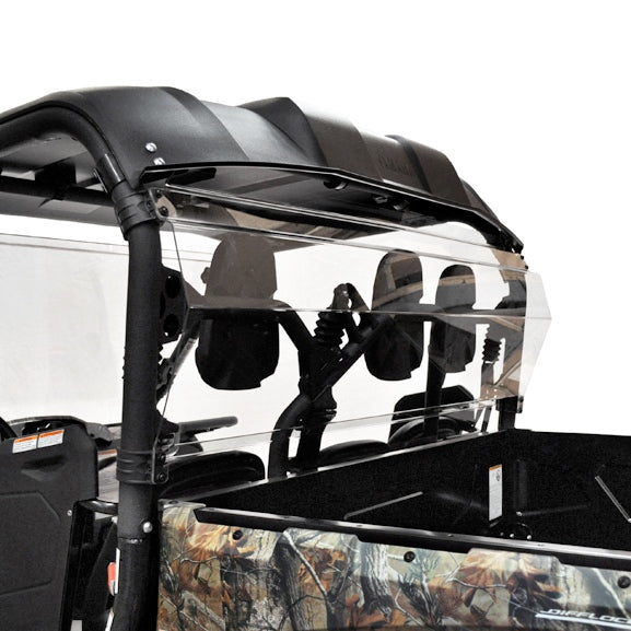 Direction 2 Rear Windshield - Scratch Resistant YAMAHA