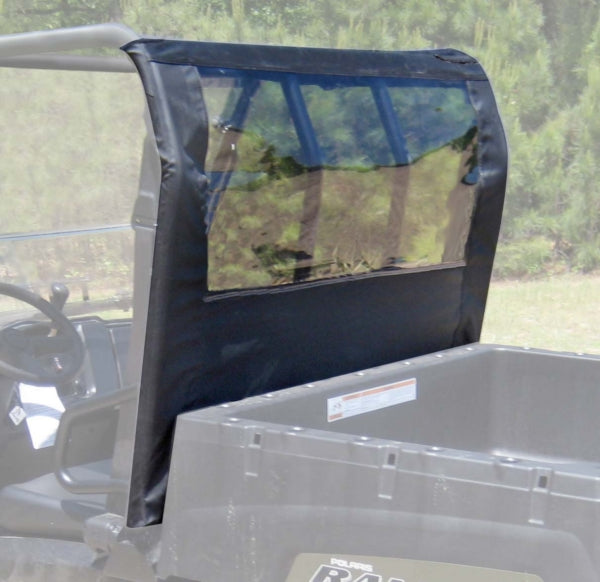 Seizmik Rear Windshield/Dust Panel