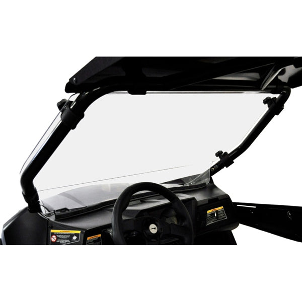Direction 2 Full Windshield - Scratch resistant ARCTIC CAT