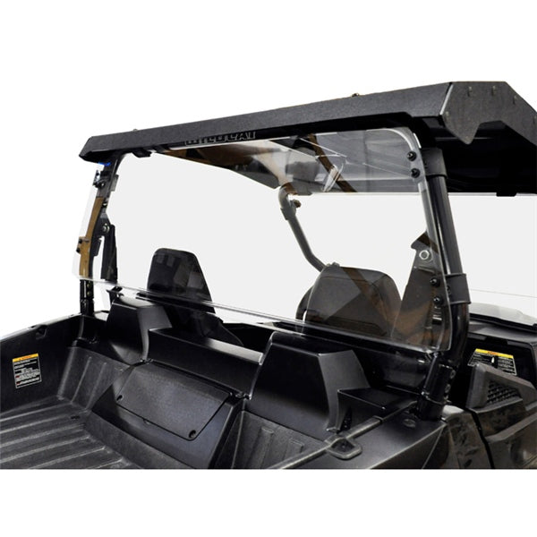Direction 2 Rear Windshield - Scratch Resistant ARCTIC CAT