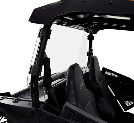 Direction 2 Rear Windshield - Scratch Resistant ARCTIC CAT
