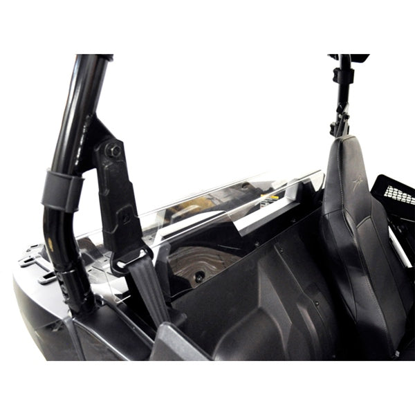 Direction 2 Rear Windshield - Scratch Resistant ARCTIC CAT