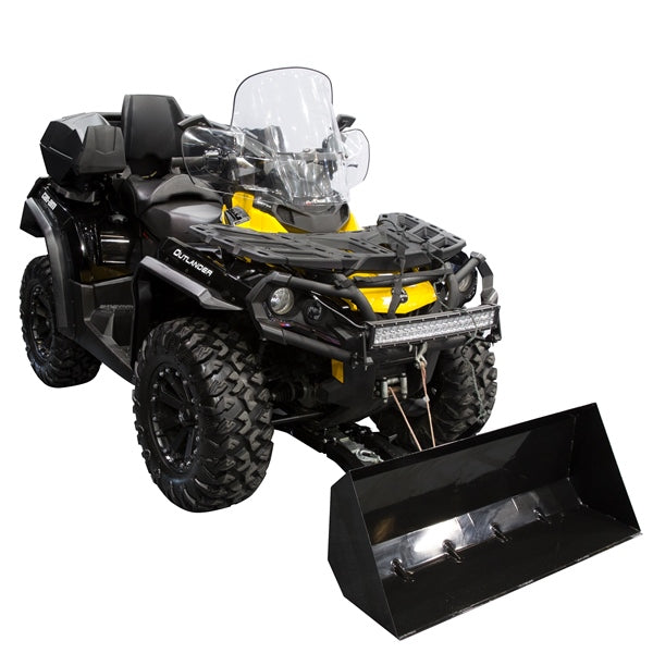 Kimpex Double Row UTV Bended LED Light Bar