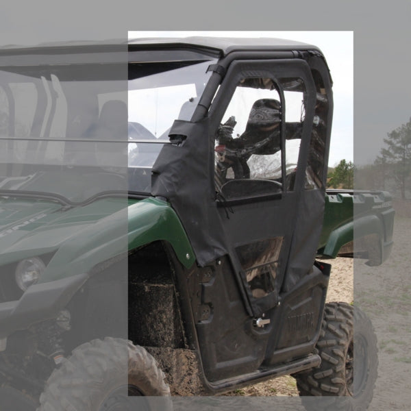 Seizmik Framed Door Kit YAMAHA - UTV - Complete door