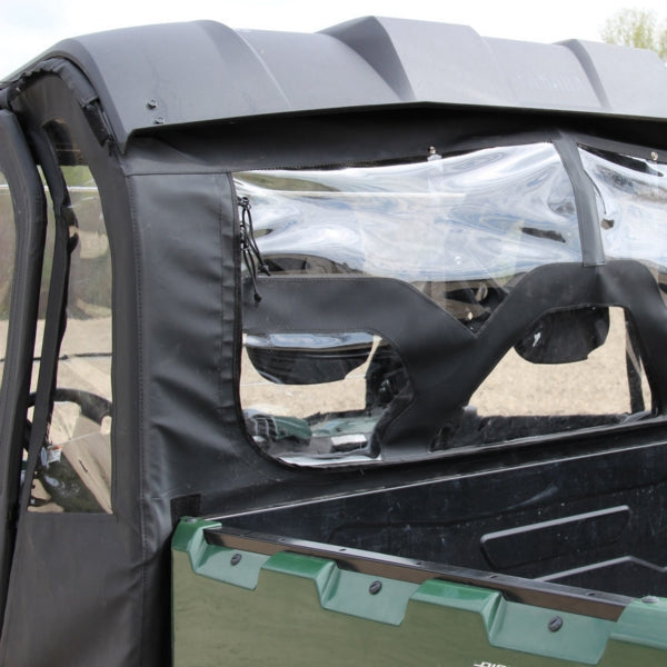 Seizmik Framed Door Kit YAMAHA - UTV - Complete door