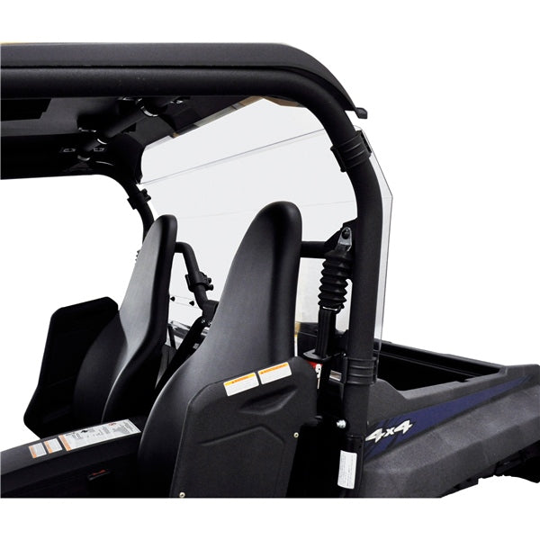 Direction 2 Rear Windshield - Scratch Resistant YAMAHA