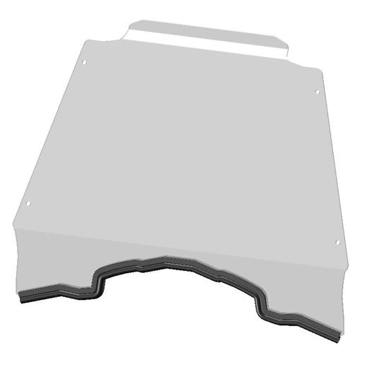Direction 2 Windshield with Roof - Scratch Resistant