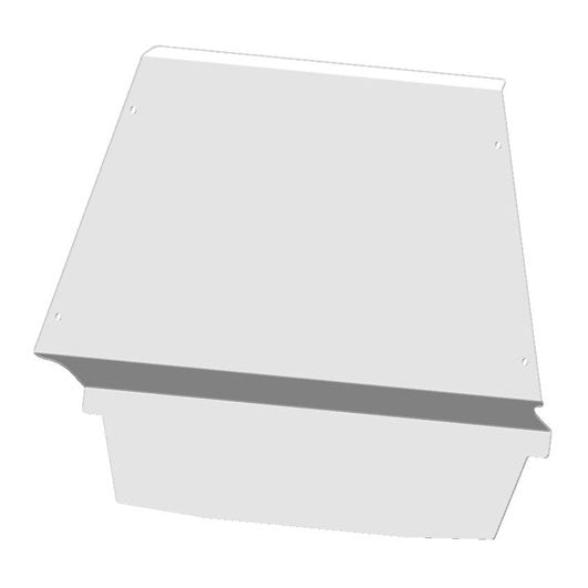 Direction 2 Windshield with Roof - Scratch Resistant