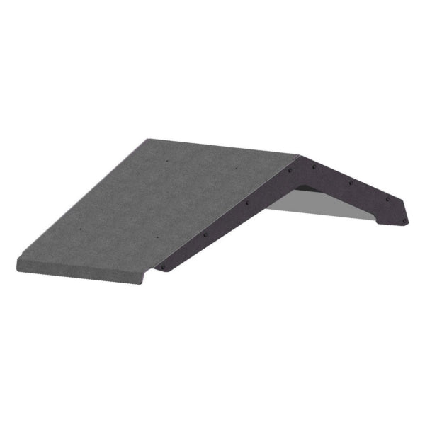 Direction 2 Windshield with Roof - Scratch Resistant