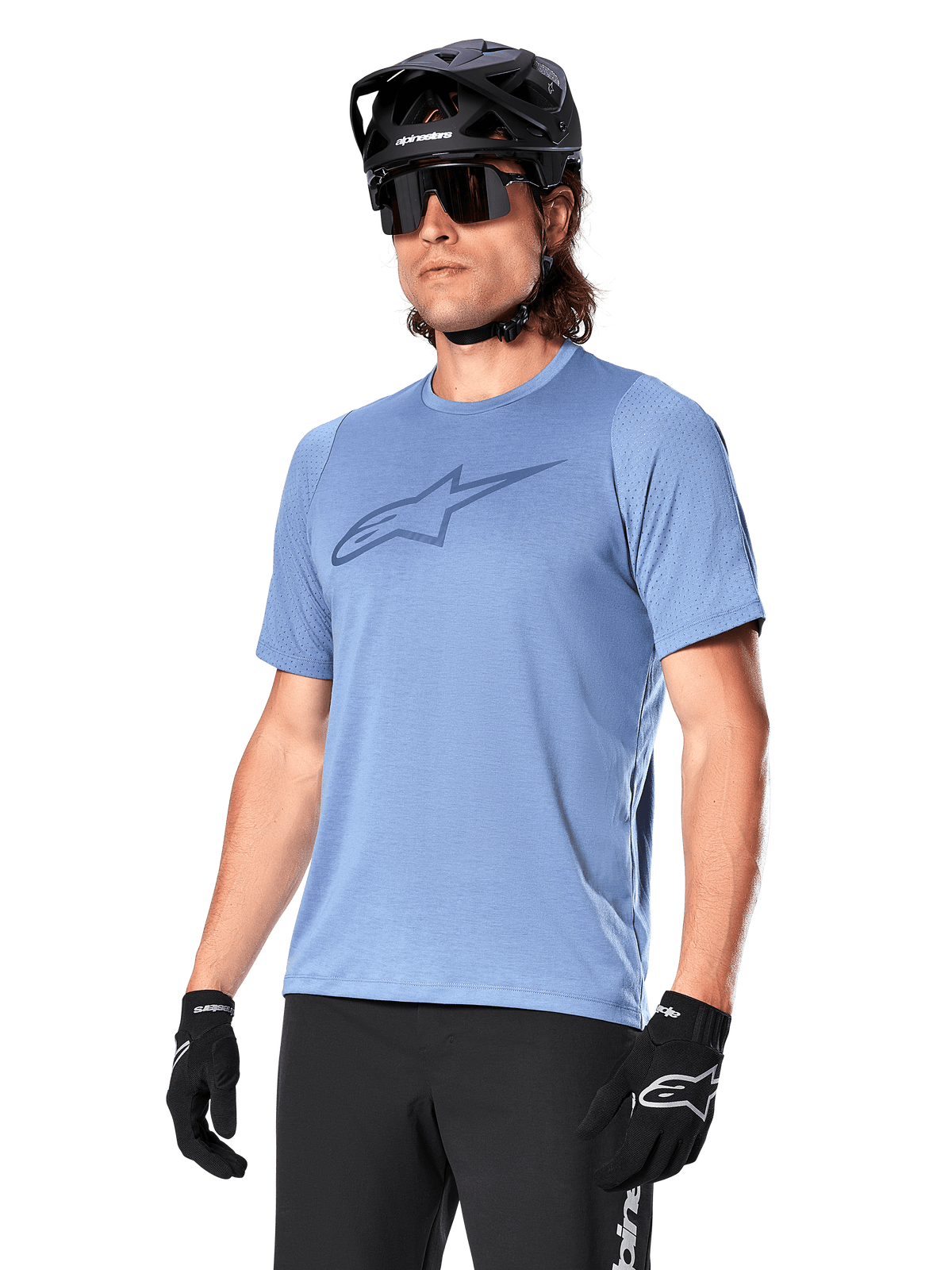 A-Dura Dri Astar Ss Jersey - Lg