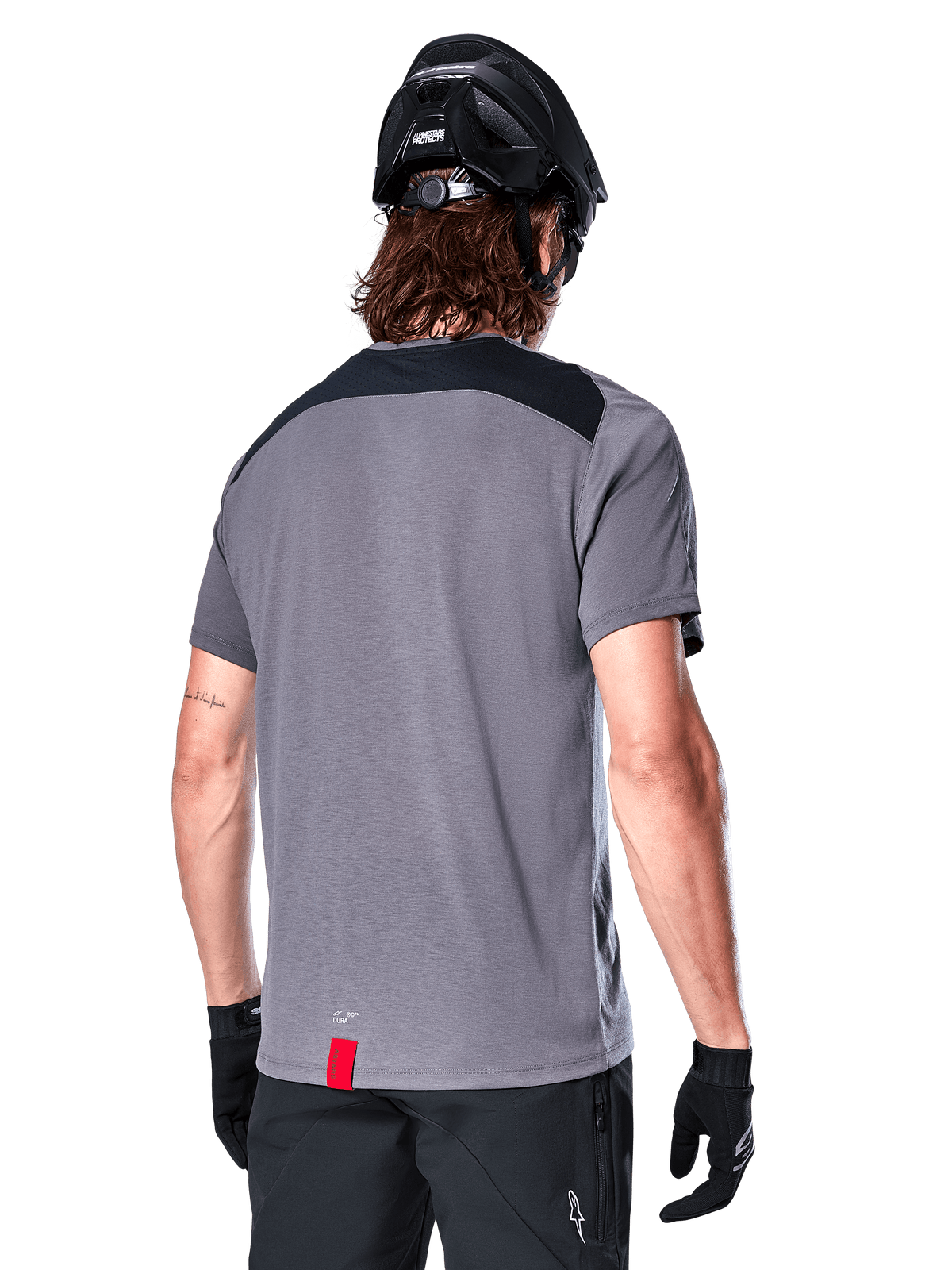 A-Dura Dri Astar Ss Jersey - Lg