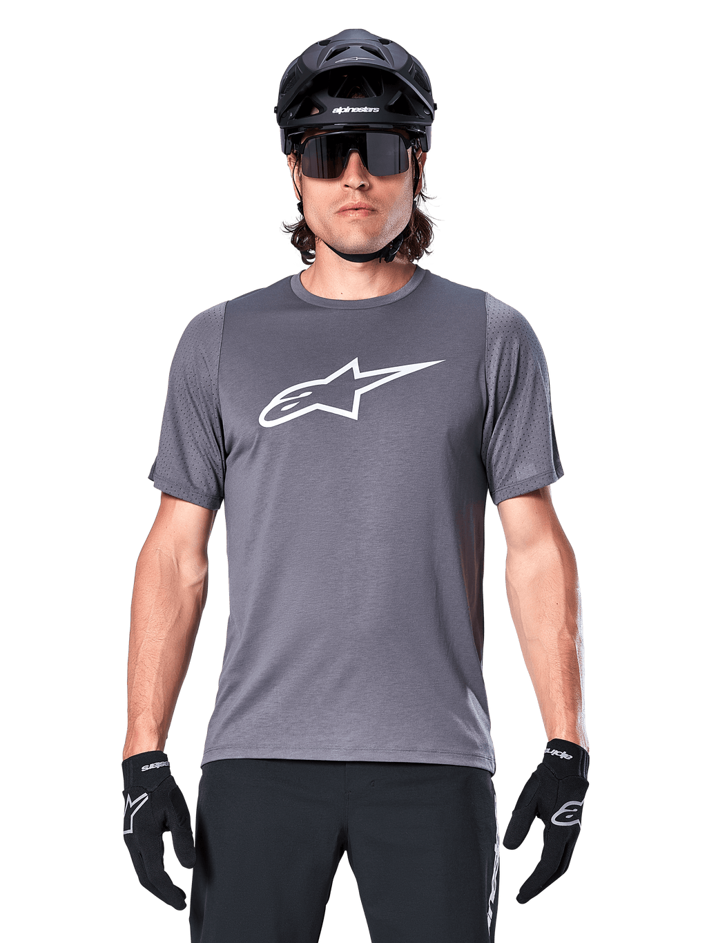 A-Dura Dri Astar Ss Jersey - Lg