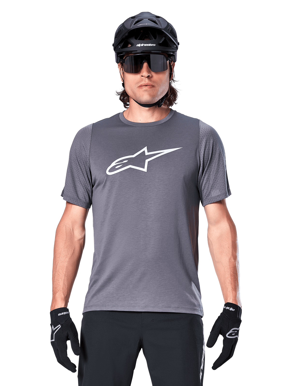 A-Dura Dri Astar Ss Jersey - Lg