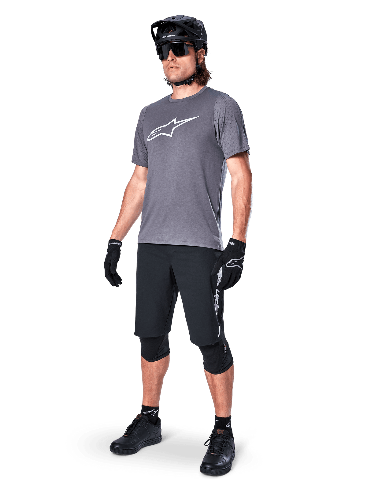 A-Dura Dri Astar Ss Jersey - Lg