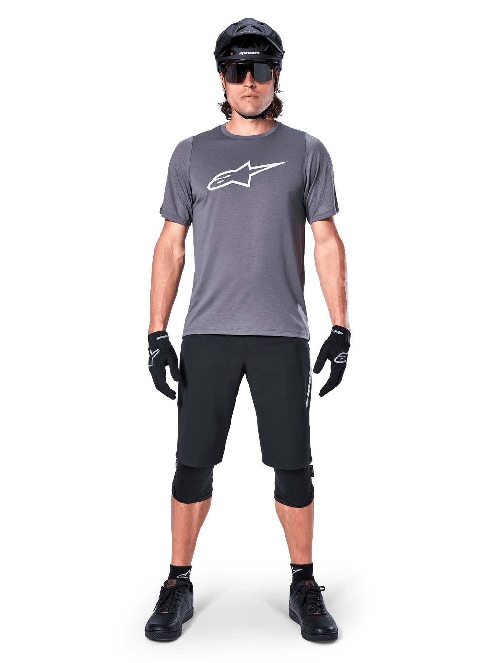 A-Dura Dri Astar Ss Jersey - Lg