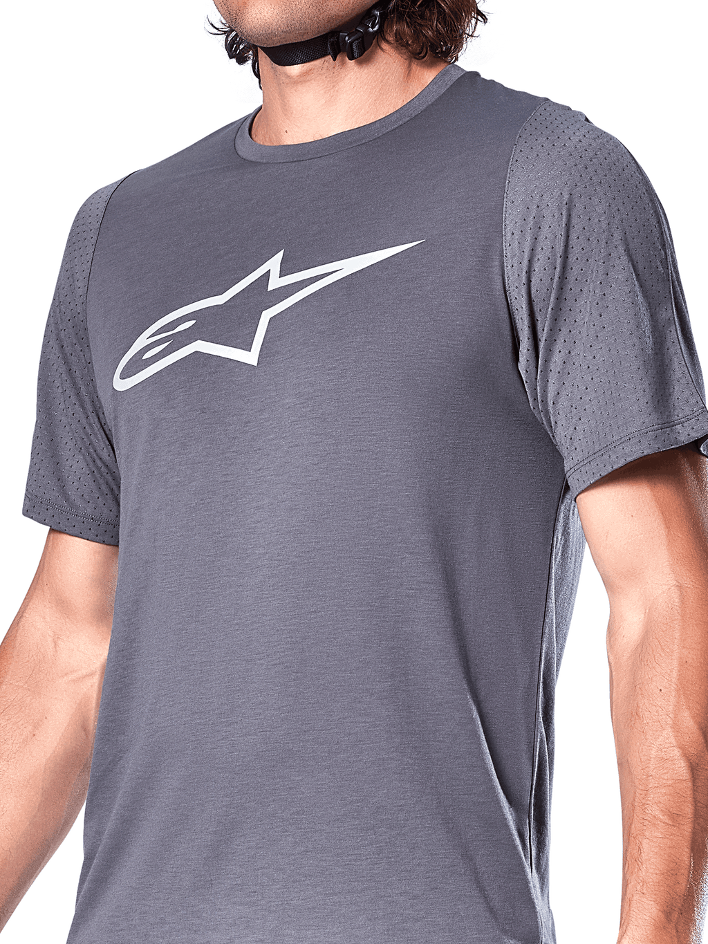 A-Dura Dri Astar Ss Jersey - Lg