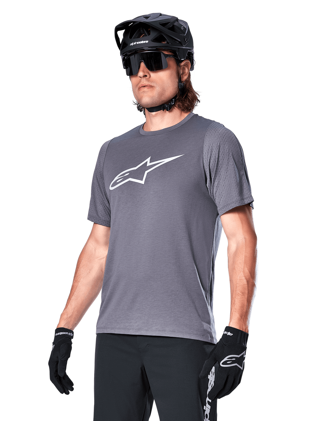 A-Dura Dri Astar Ss Jersey - Lg