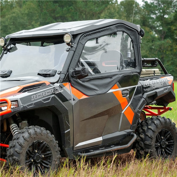 Seizmik Frame Upper Door Kit POLARIS - UTV - Upper door