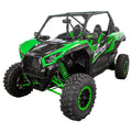 Seizmik Versa-Vent Windshield KAWASAKI