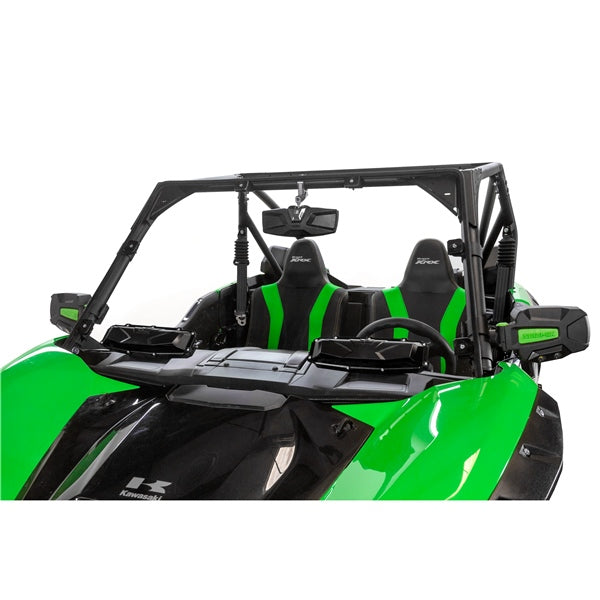 Seizmik Versa-Vent Windshield KAWASAKI