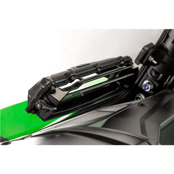 Seizmik Versa-Vent Windshield KAWASAKI