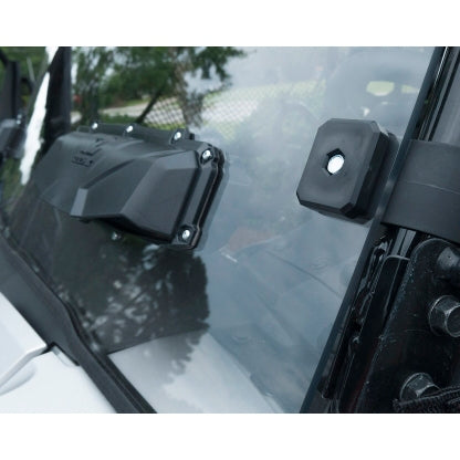 Seizmik Versa-Vent Windshield POLARIS