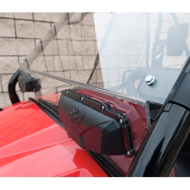 Seizmik Versa-Vent Windshield HONDA